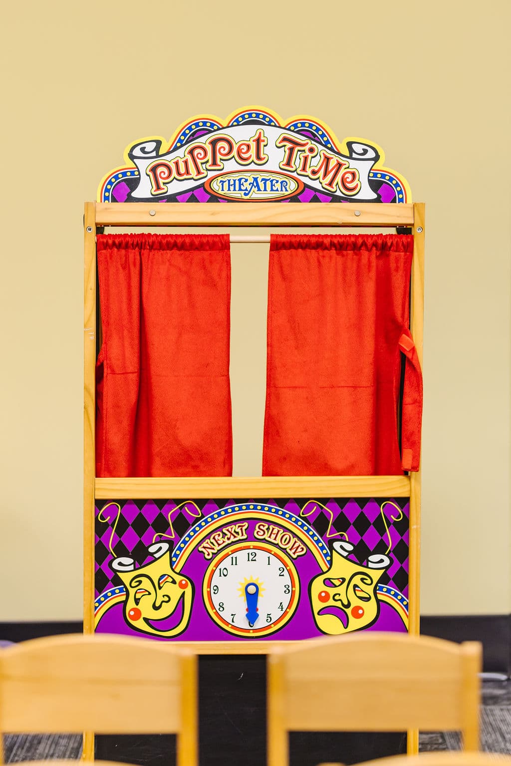 Busy Bees facility photo 5