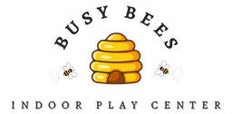 Busy Bees Indoor Play Center Logo